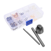 Clips Oogjes Haken Laarssnoer Reparatieset