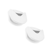2Pièces Outil Découpeurs Coins Pratique Pour Photo Papier DIY