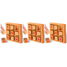 3Ensembles Jeu Bois Toe Café Pour Enfants