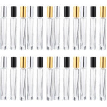 24Pièces Distributeurs En Verre Étanches Variées