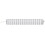 1 Exquise Halsketting Drielaags Concave 1