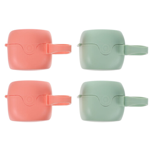 8Pièces Boîtes De Rangement Portable Multi-