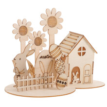 1 Set 3D Puzzels Educatief Speelgoed Voor Kinderen