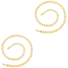2Pièces Hip Hop Accessoire Pour Fête