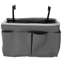 2Pièces De Rangement Suspendu Crochet En Tissu Oxford