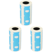 3Rouleaux Thermique Pour Impression Photo Qualité
