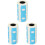 3Rouleaux Thermique Pour Impression Photo Qualité 1