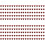 2000Pièces Embouts Vis Marron Pour Décoration 1
