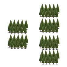 90Pièces Pins Miniatures Pour Diorama Paysager Maquette