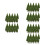 90Pièces Pins Miniatures Pour Diorama Paysager Maquette 1