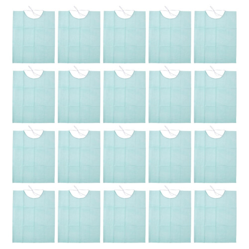 180Pièces Protections Orales Jetables Pour Visites Dentaires
