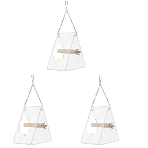 3Pièces Oiseaux Extérieure Design