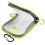 Fishing Lure Wrap Clear Lure Covers for Rod Fabric Hook Green 1