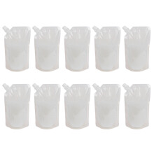 100Pièces À Boissons Recyclables Pour Sorties