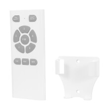 1Télécommande Ventilateur Plafond 5 Réglages Débit