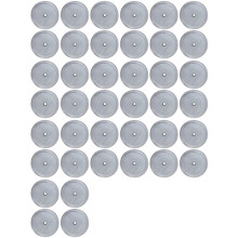 40X French Press Replacement Filter Screen Reusable Stainless Steel Mesh Filter for Bodum French Press Coffee Makers