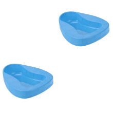 4Pièces Bassin Lit Pour Adultes