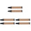 6Pièces Outils Affûtage Rasoir Double-Face Simple Usage Domestique 1