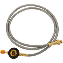 2Pièces Tuyau Régulateur Durable Multi-Usage
