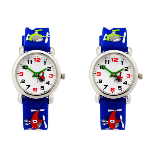 2Pièces Etanches Enfants Design Cartoon