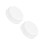 2Pièces Bouchons Pe Blancs Pour Fûts Huile Étanches Polyvalents 1