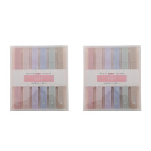 12Pièces Marqueurs Multicolores Pour Bureautique