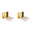 2Pièces Jeu Éducatif Échecs Chinois 3D Beige Résine Résistant 1