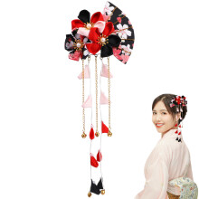 Pince Noire Japonaise Vintage Longs Glands