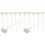 12Pièces Bâtons Diffuseurs Arômatiques Bois Khaki Décor Maison 1