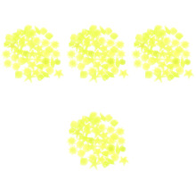 200Pièces Résine Décorations