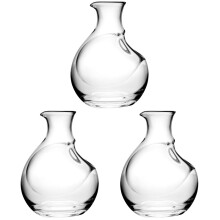3Pièces Nichoir Transparent Pour Hamster Animal