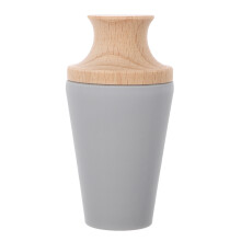3Pièces Bouchons Étanches Vin Silicone Bois Usage