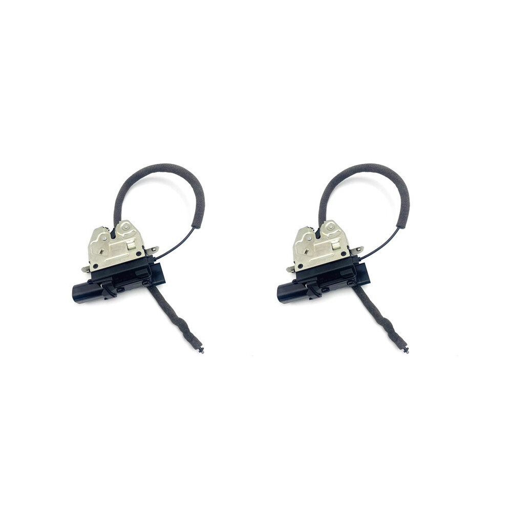 2X Car Electric Tailgate Lock Actuator For S550 S63 Sl550 Sl63 2013-2017 A2317500085 2317500085 4711854045012