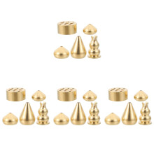 20Pièces Base Encens Soignée Décor Bureau Unique