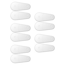 10Pièces Enfants Protection Placards Réfrigérateur