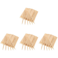 600Pièces Stylus Bois Bambou Beige Pour Projets