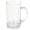 3Pièces Mugs À Transparentes Forme Rétro Robuste 1