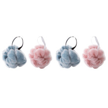 4Pièces Boules De Douche Confortables En Corde Colorée
