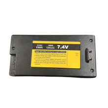 Batterie LiPo Haute Puissance Rechargeable MN300 7,4 V 1200 MAh 2600 MAh pour Voiture RC, Camion et Véhicule Tout-Terrain RC