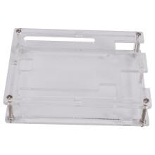 5X Box Enclosure Transparent Case for R3