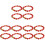 12Pièces Bracelet Femme Durable Et Style 1
