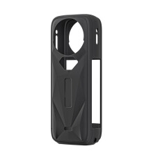 Silicone Protective Case for X5 Silicone Cover for Sports Camera Dust and Dirt Resistant Collision Protection A