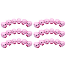 36Pièces Jouets Rose Tirage Pour Enfants Activités Ludiques