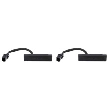 2X 81720G5000 Heckklappen-Türgriffschalter, Heckklappenöffnungsknopf für NIRO 1.6GDI HYBRID 2016-2024, 81720-G5000