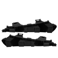 1Pair Car Rear Bumper Bracket Small Holder A2058800503 A2058800603 for - C Class W205 2015-2021 Bracket Base