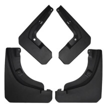 Car Mud Flaps Guard Mudguards MudFlaps for JETOUR T2 2024 Front Rear High Quality Auto Accessories