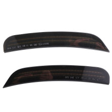Car Front Lamps Amber LED Side Light Smoked Lens Waterproof Indicator Light for 300 2015-2022