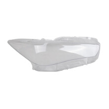 Front Headlamp Lens Cover Headlight Mask for Q50 2014-2021 Right