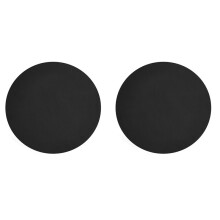 2X Almohadilla Reclinable Antideslizante para Pisos de Madera, Tapete para Reclinable 27,5 Pulgadas, Almohadilla Antideslizante
