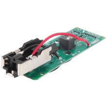 6X Płytka PCB Zabezpieczająca Ładowanie Akumulatora Litowo-Jonowego do Akumulatora 20V P108 RB18L40 do Elektronarzędzi